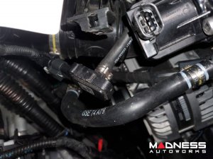 Jeep Renegade Diverter Valve + Blow off Adaptor Plate Package - 1.3L Turbo